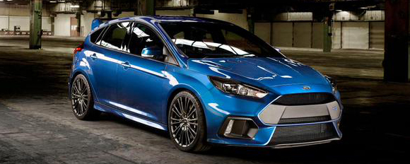 2016 Focus RS